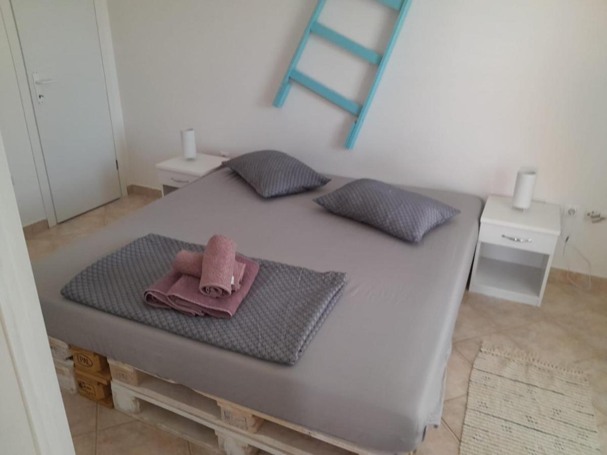 Apartmani Aneri Vir Esterno foto